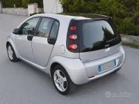 Usata Smart ForFour 95 CV (69 kW) 2005 Grigio Utilitaria