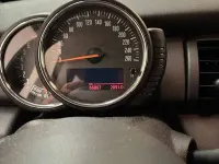 Usata Mini ONE 75 CV (55 kW) 2016 Bianco Utilitaria