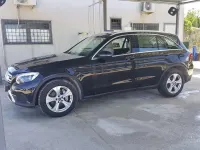 Usata Mercedes GLC220 170 CV (125 kW) 2017 Nero SUV