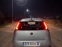Usata Fiat Punto Evo 2012 Grigio Utilitaria