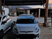 Usata Abarth Punto Evo 165 CV (121 kW) 2014 Grigio Utilitaria