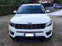 usata Jeep Compass CompassII 2017 1.6 mjt S 2wd 120cv