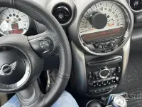 Usata Mini Countryman 111 CV (81 kW) 2010 Blu SUV