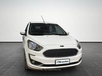 Usata Ford Ka Ultimate 86 CV (63 kW) 2019 Bianco Berlina