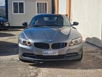 Usata BMW Z4 204 CV (150 kW) 2011 Grigio Cabrio