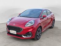 Begagnad Ford Puma ST-Line 155 HK (114 kW) 2021 Röd SUV