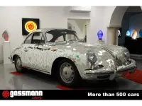 Usata Porsche 356 C 75 CV (55 kW) 1964 Not specified Coupé