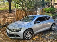Usata VW Scirocco 2013 Grigio Coupé