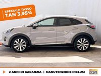 Usata Ford Puma Titanium X 125 CV (91 kW) 2023 Argento SUV