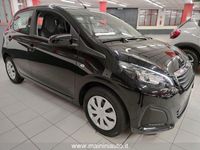 usata Peugeot 108 72 5 porte Active usato