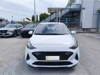 Nuova Hyundai i10 63 CV (46 kW) 2025 Bianco Utilitaria
