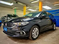 Occasion Fiat Tipo Lounge 120 ch (88 kW) 2021 Noir Break