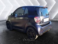Usata Smart ForTwo Electric Drive Prime 41 kW (56 CV) 2021 Blu/azzurro Berlina