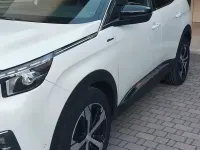 Usata Peugeot 3008 GT-line 120 CV (88 kW) 2017 Bianco SUV