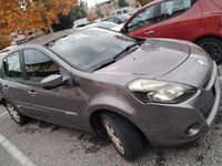 Usata Renault Clio III Dynamique 75 CV (55 kW) 2012 Grigio Berlina