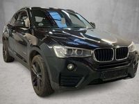 Usata BMW X4 M Sport 190 CV (139 kW) 2015 Nero SUV