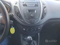 Usata Ford Courier 101 CV (74 kW) 2018 Bianco Monovolume