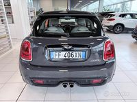 Begagnad Mini Cooper S Hype 192 HK (141 kW) 2016 Grå Halvkombi
