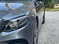 Usata Mercedes E300 194 CV (142 kW) 2019 Berlina