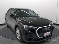 Usata Audi Q3 Business 150 CV (110 kW) 2022 Nero SUV