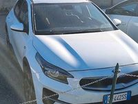 Begagnad Kia XCeed 120 HK (88 kW) 2020 Vit SUV