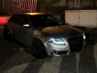 Usata Audi A3 Ambiente 170 CV (125 kW) 2006 Grigio Utilitaria