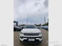 Usata Jeep Compass Longitude 131 CV (96 kW) 2021 Bianco SUV