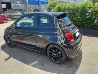 Usata Abarth 595 Competizione 165 CV (121 kW) 2024 Nero Utilitaria