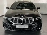 Usata BMW 520 M Sport 197 CV (144 kW) 2025 Nero Station wagon