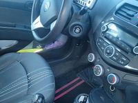 Usata Chevrolet Spark LT 82 CV (60 kW) 2013 Utilitaria