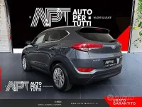 Usata Hyundai Tucson Xpossible 141 CV (103 kW) 2018 Grigio SUV