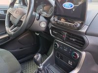 usata Ford Ecosport EcoBoost 1.0 100 CV Plus