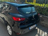 Usata Renault Clio IV 2017 Nero Utilitaria