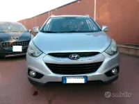 Usata Hyundai ix35 Xpossible 136 CV (100 kW) 2015 Grigio SUV