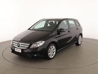 Usata Mercedes B180 Executive 122 CV (89 kW) 2015 Nero Monovolume