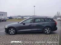 Usata Volvo V60 Business Edition 150 CV (110 kW) 2020 Blu/azzurro Station wagon