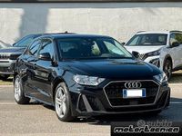 Käytetty Audi A1 S-Line 95 HP (69 kW) 2021 Musta Katumaasturi