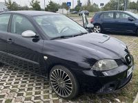 Usata Seat Ibiza Sport 80 CV (58 kW) 2007 Berlina