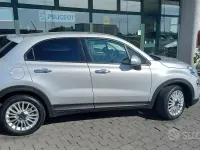 Usata Fiat 500X Connect 120 CV (88 kW) 2021 Grigio SUV