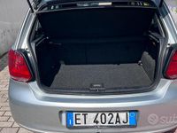 Usata VW Polo 70 CV (51 kW) 2013 Grigio Utilitaria
