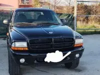 Usata Dodge Dakota 230 CV (169 kW) 1999 Nero Pick-up