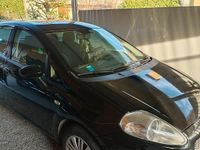 Usata Fiat Grande Punto 90 CV (66 kW) 2009 Nero Utilitaria