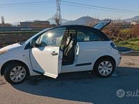Usata Citroën C3 73 CV (53 kW) 2010 Bianco Cabrio