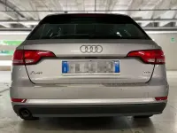 Usata Audi A4 Design 150 CV (110 kW) 2017 Argento Station wagon