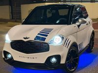 Usata Chatenet CH46 68 CV (50 kW) 2022 Bianco Utilitaria