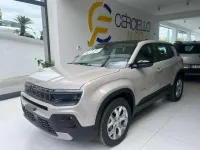 Nuova Jeep Avenger 101 CV (74 kW) 2026 Grigio SUV