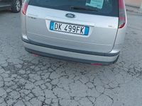 Usata Ford Focus 90 CV (66 kW) 2007 Grigio Station wagon