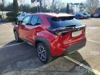 Usata Toyota Yaris Cross Lounge 116 CV (85 kW) 2021 Rosso SUV
