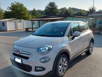 Usata Fiat 500X Pop 110 CV (80 kW) 2015 Bianco SUV