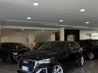 Usata Audi Q2 S-Line 150 CV (110 kW) 2023 Nero SUV